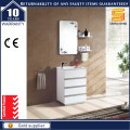 Top Quality European Style White Bathroom Vanity